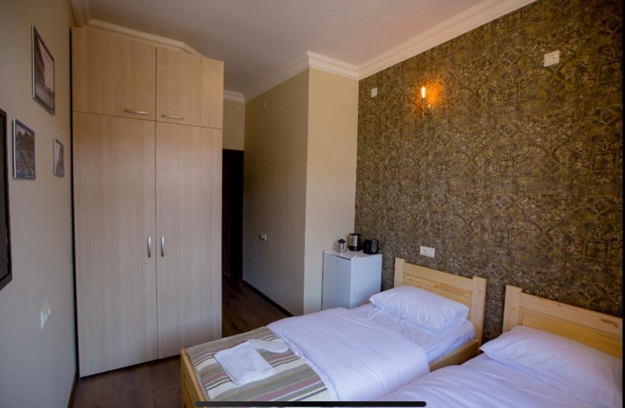 Studio Boutique Hotel At Cascade Erivan Exterior foto