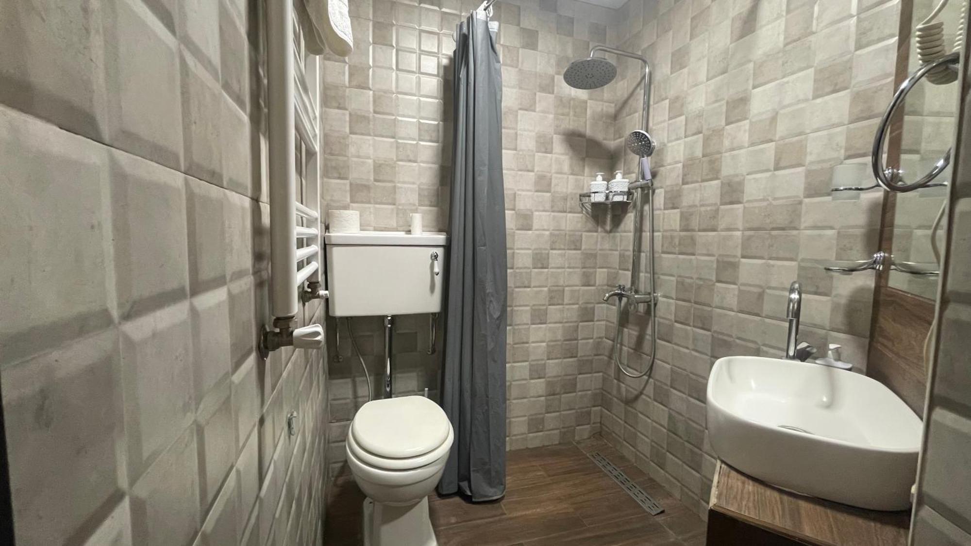 Studio Boutique Hotel At Cascade Erivan Exterior foto