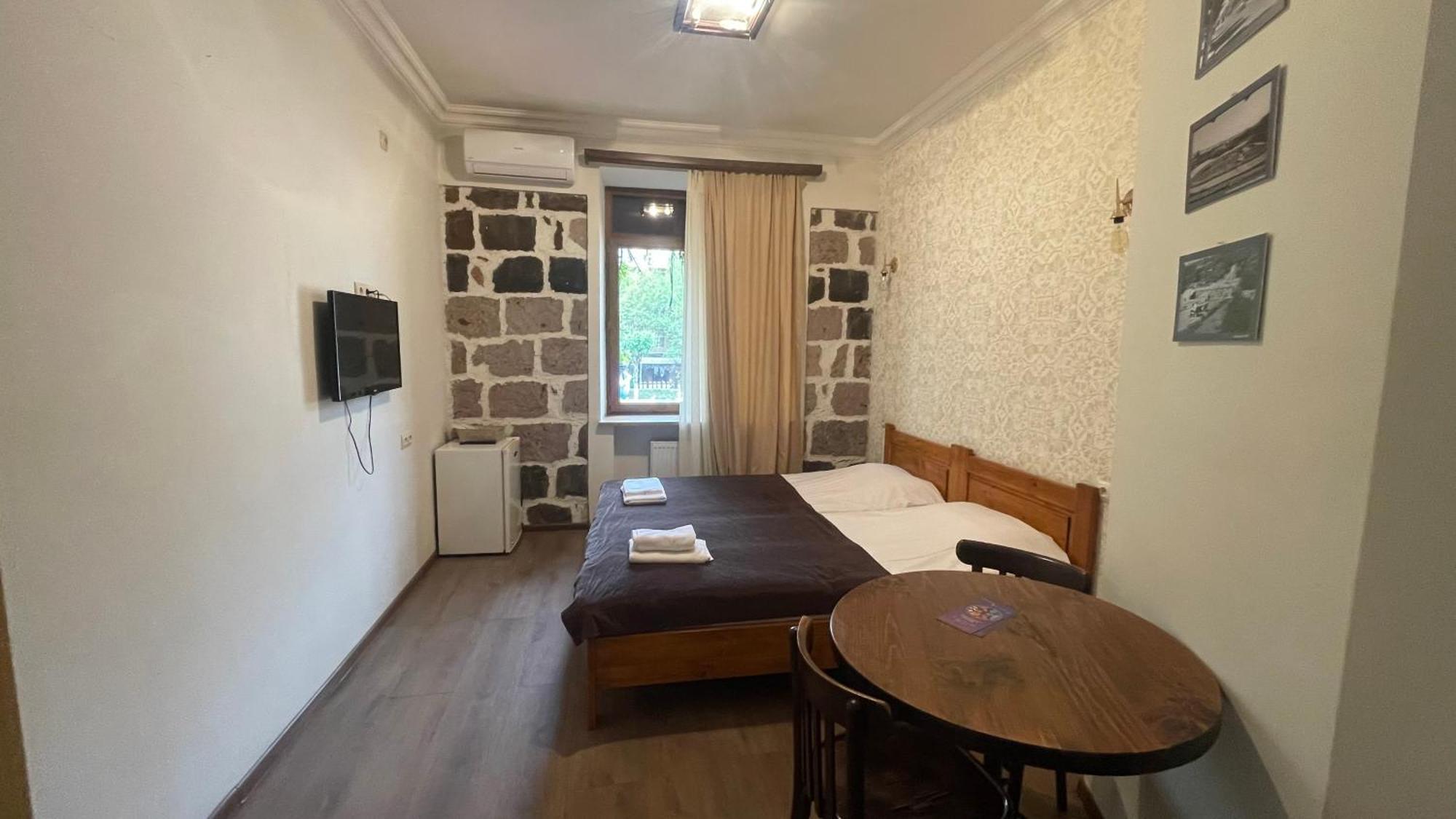 Studio Boutique Hotel At Cascade Erivan Exterior foto