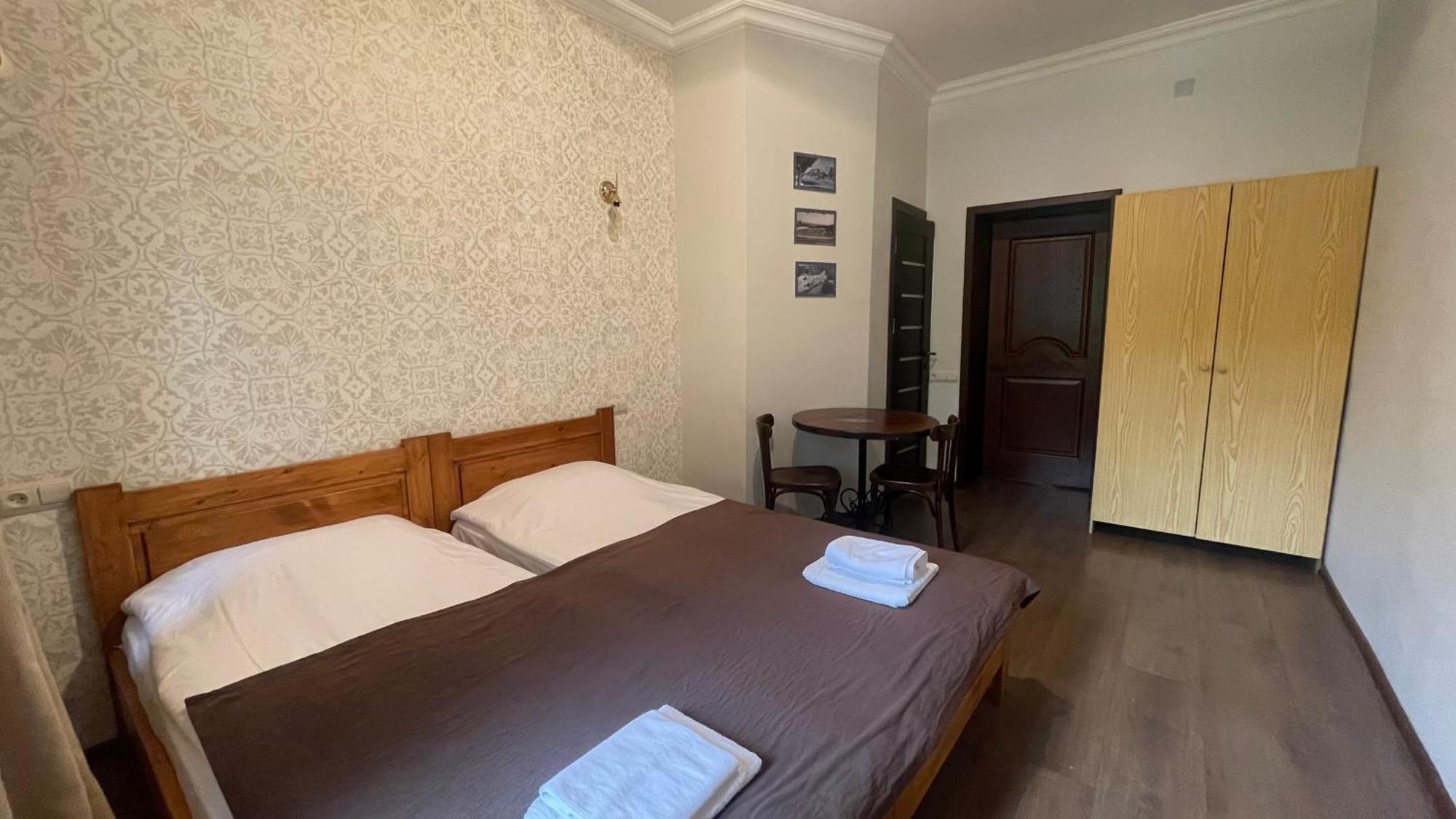 Studio Boutique Hotel At Cascade Erivan Exterior foto