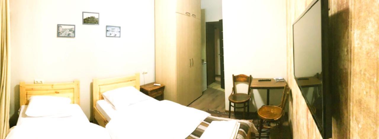 Studio Boutique Hotel At Cascade Erivan Exterior foto